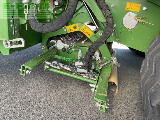 Empacadora gigant - Krone - Big Pack 1270VC Gen. 5