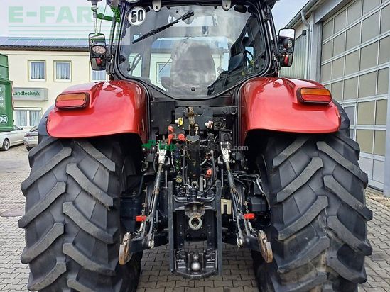 Tractor agrícola - Case IH - puma 175 cvx