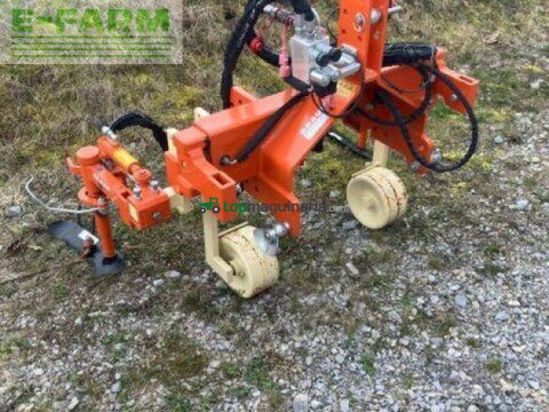 Cultivador -  - vario hz 4bv vorgrubber braun