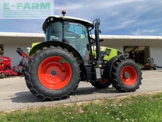 Tractor agrícola - Claas - arion 420 cis