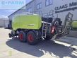 Empacadora gigant - Claas - quadrant 5200 fc tandem