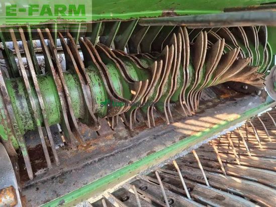 Empacadora gigant - Krone - vario pack 1500 mc