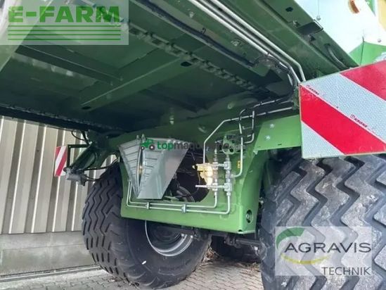 Remolqu agrícola - Krone - gx 440