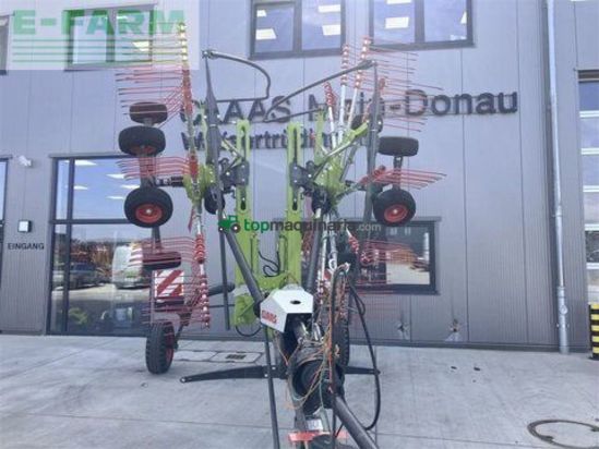 Henificador - Claas - liner 2700 trend