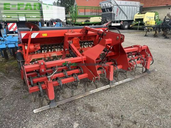 Sembradora - Reform - hatzenbichler kombi mit reform semo 100