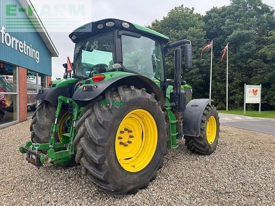 Tractor agrícola - John Deere - 6155r