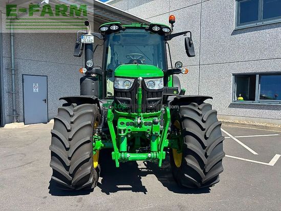 Tractor agrícola - John Deere - 6m140 *garantieverlängerung*