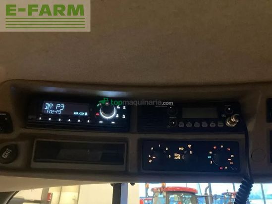 Tractor agrícola - Case IH - puma 240 cvx