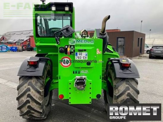 Telescopica - Merlo - tf42-7-140-cs