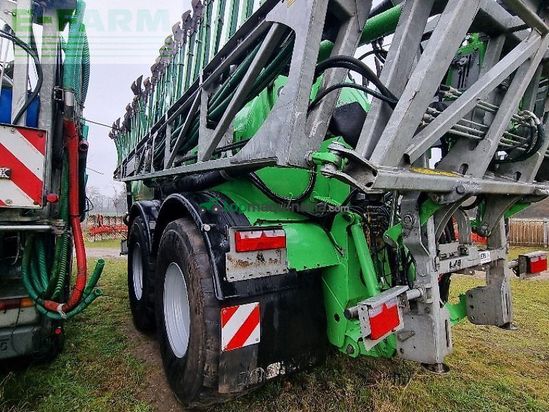 Cuba de purin - Joskin - volumetra 18000d