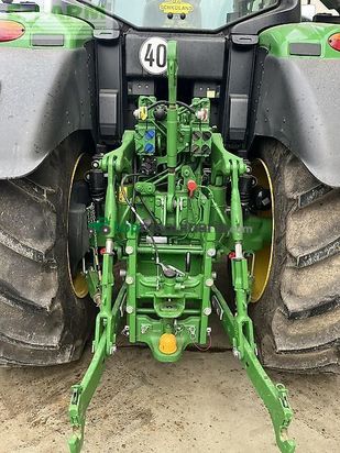 Tractor agrícola - John Deere - 6m 200