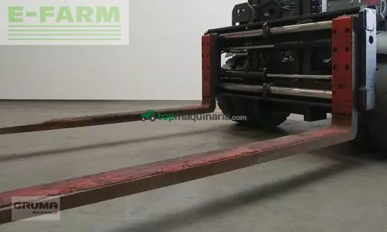 Elevadora - Linde - h 50 d/600 (3b) evo 394-02