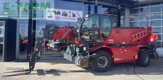 Telescopica - Magni - rth 8.27