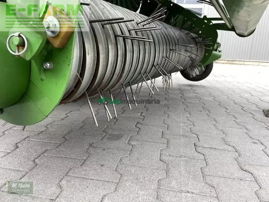 Empacadora gigant - Krone - cf 155 xc plus