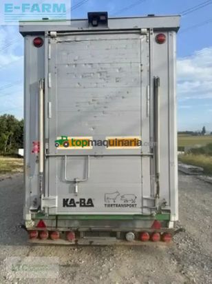 Remolqu agrícola -  - viehanhänger – 3 stock