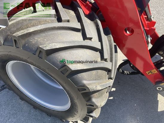 Minicargadora - Trejon - flexitrac 1244