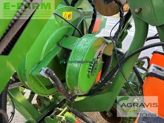Sembradora monograno mecanica - Amazone - ed 602 k