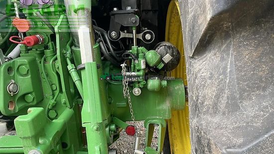 Tractor agrícola - John Deere - 6r215