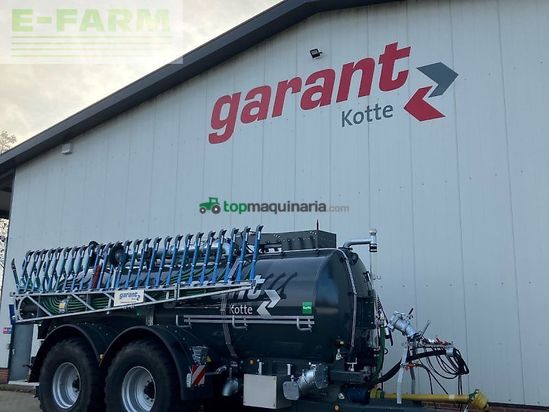 Cuba de purin - garant Kotte - pt 17.300