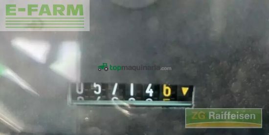 Tractor agrícola - Massey Ferguson - gebr. allradsc
