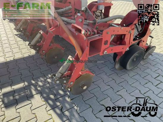 Sembradora monograno mecanica - Kverneland - optima hd e-drive