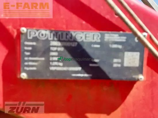 Rastrillo - Pöttinger - top 812