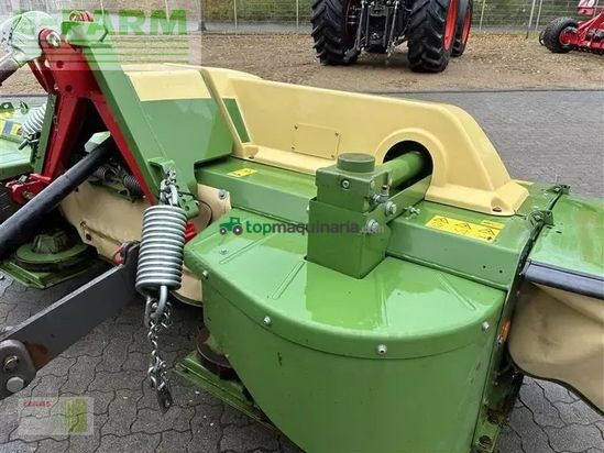 Cortacésped manual - Krone - easy cut f 320