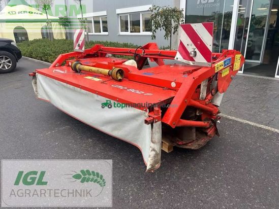 Cortacésped manual - Kuhn - gmd 802 f