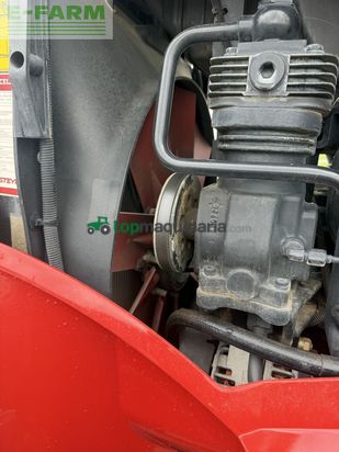 Tractor agrícola - Steyr - 6170 cvt profi