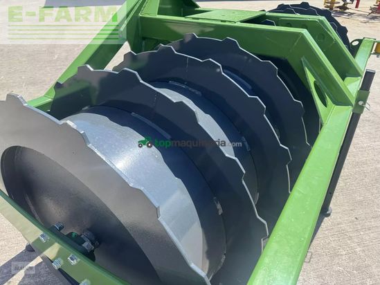 Esparcidor -  - silowalze 2,5m mechanisch