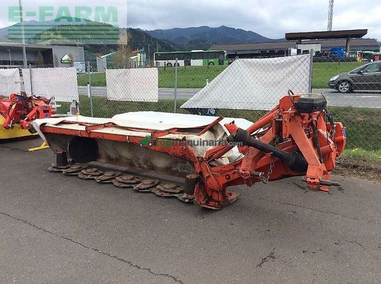 Cortacésped manual - Kuhn - gmd 800 gii