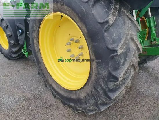Tractor agrícola - John Deere - 6130r