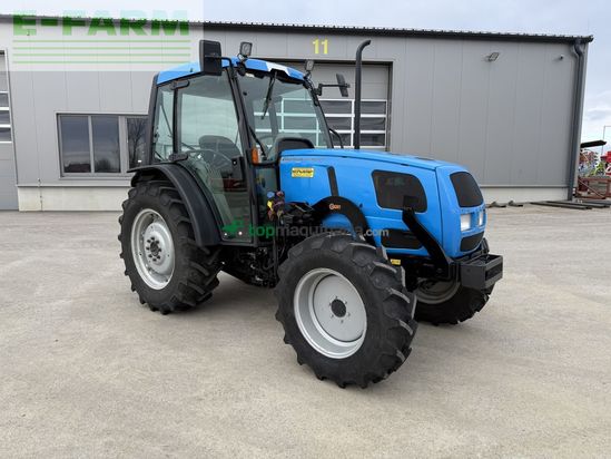 Tractor agrícola - Landini - dt 65 top sherpa gl cab