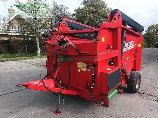 Esparcidor - Trioliet - ukw 5000