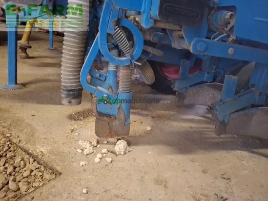 Sembradora monograno mecanica - Monosem - ng + 6 rangs ferti