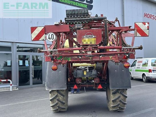 Atomizador - Hardi - navigator 4000 21m