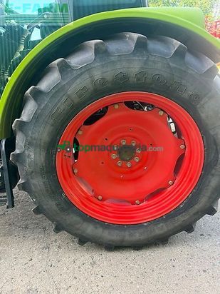 Tractor agrícola - Claas - axos 340