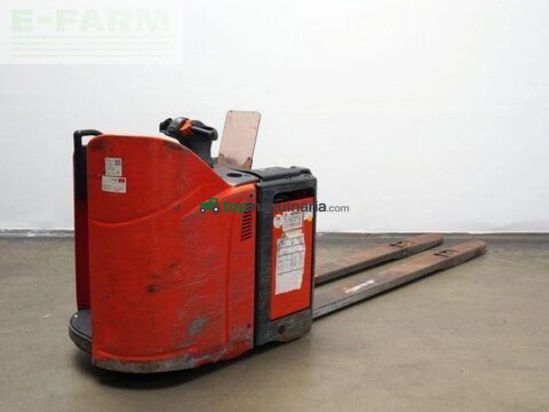 Elevadora - Linde - t 25 sp 131-07