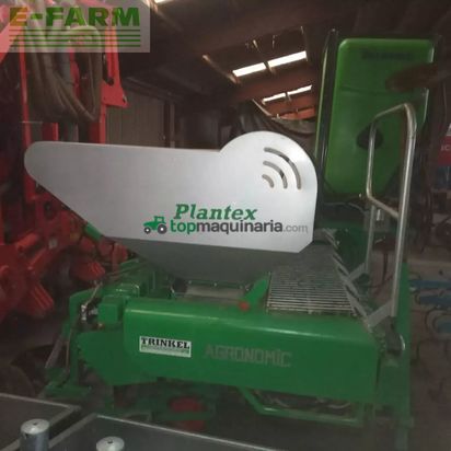 Cosechadora - arrancadora de patata - Agronomic - tandem