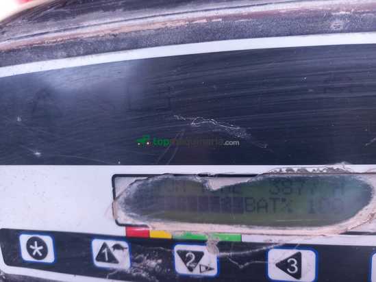 Carretillas industrial MANITOU ME318 48V