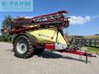 Atomizador - Hardi - navigator 6000i 1700ha lenkung distance section