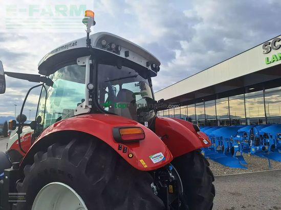 Tractor agrícola - Steyr - 4125 profi cvt CVT