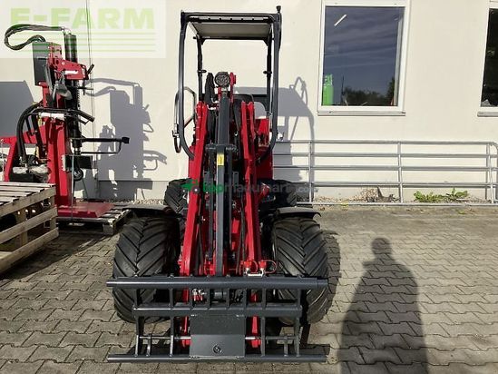 Minicargadora - Schaffer - 2028-2 hoflader