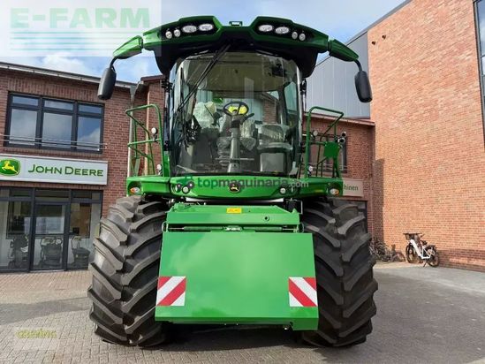 Cosechadora de Cereal - John Deere - 9900i prodrive 40 km/h