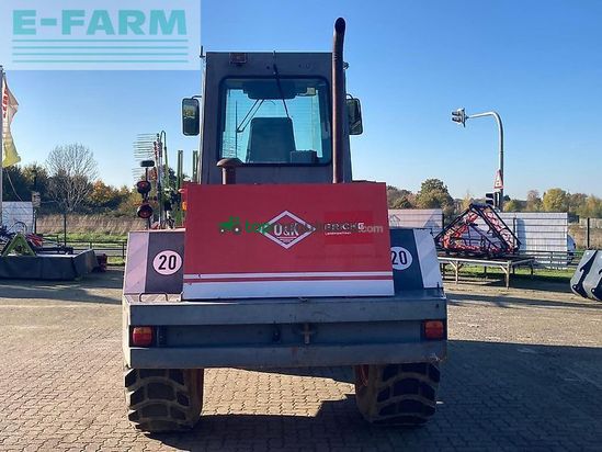 Minicargadora - OK - l 20