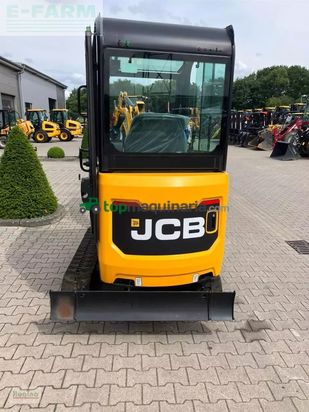 Excavadora - JCB - 16c-1