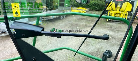Cosechadora de Cereal - John Deere - 8700
