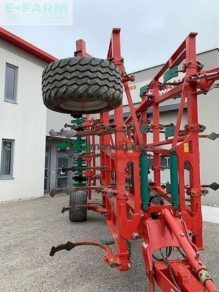 Cultivador - Kverneland - ctc 600