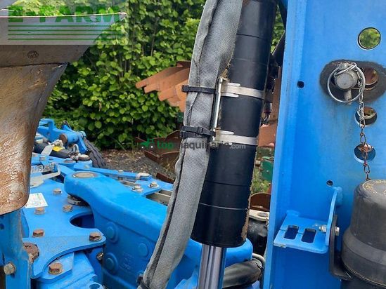 Arado - Lemken - juwel 8 m100 vario