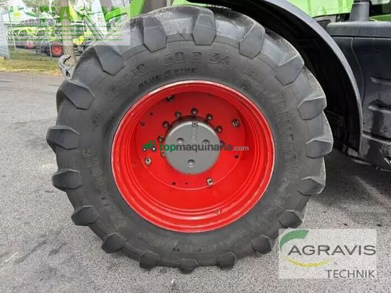 Tractor agrícola - Fendt - 939 vario s4 profi plus
